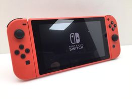 nintendo switch mario red & blue edition