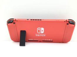 nintendo switch mario red & blue edition