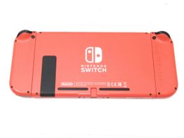 nintendo switch mario red & blue edition