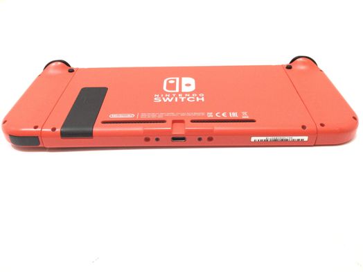 nintendo switch mario red & blue edition