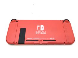 nintendo switch mario red & blue edition