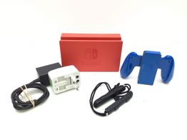 nintendo switch mario red & blue edition