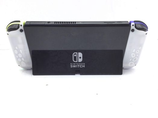 nintendo switch oled edicion limitada splatoon 3