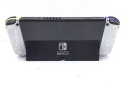 nintendo switch oled edicion limitada splatoon 3