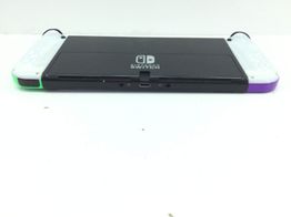 nintendo switch oled edicion limitada splatoon 3