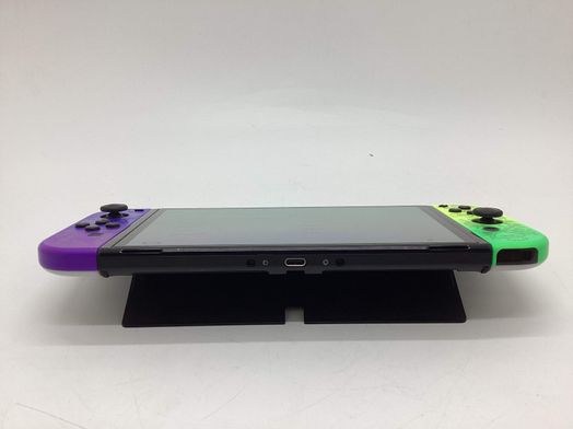 nintendo switch oled edicion limitada splatoon 3