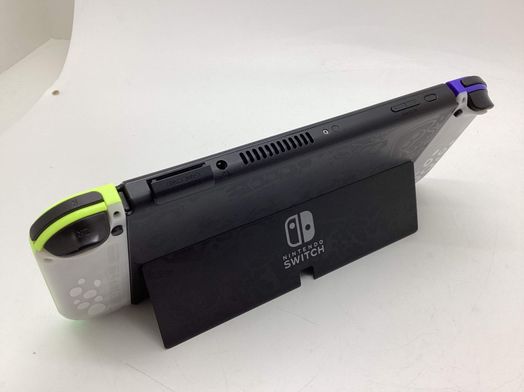 nintendo switch oled edicion limitada splatoon 3