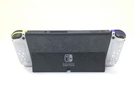 nintendo switch oled edicion limitada splatoon 3