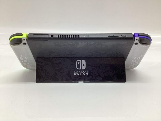 nintendo switch oled edicion limitada splatoon 3