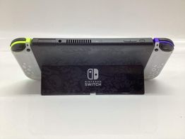 nintendo switch oled edicion limitada splatoon 3