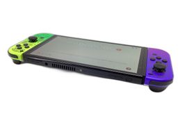 nintendo switch oled edicion limitada splatoon 3