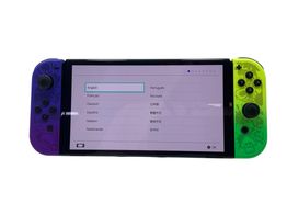 nintendo switch oled edicion limitada splatoon 3