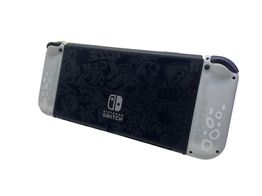 nintendo switch oled edicion limitada splatoon 3