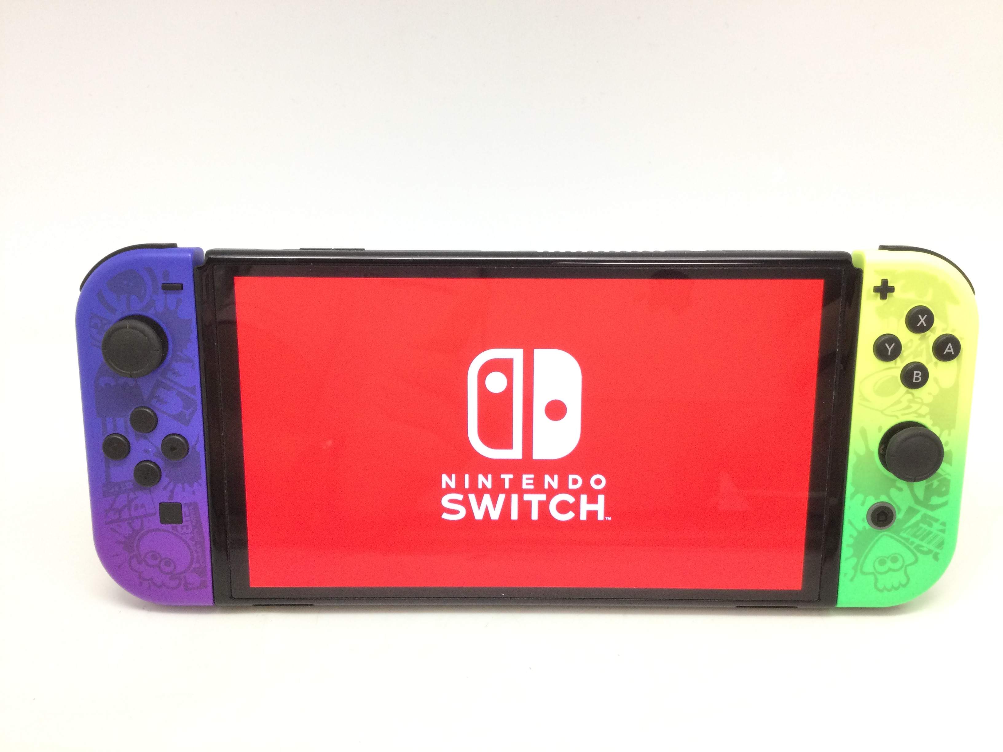 Nintendo Switch 本体 + Splatoon 3 + 128GB Amazon.co.jp: Nintendo Switch(有機ELモデル) スプラトゥーン3