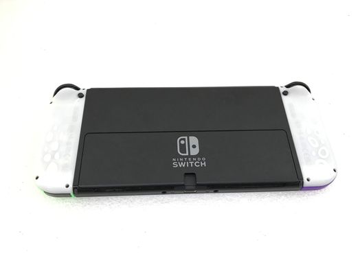 nintendo switch oled edicion limitada splatoon 3