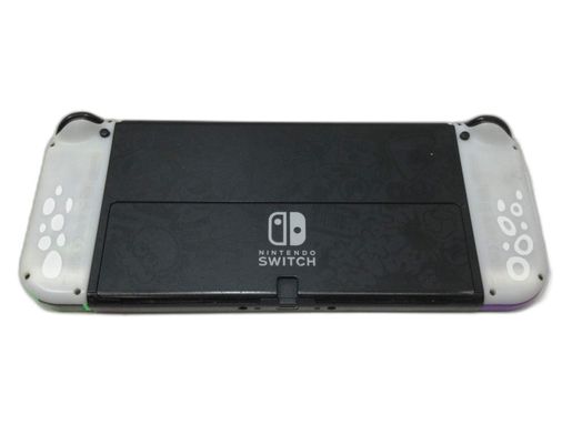 nintendo switch oled edicion limitada splatoon 3