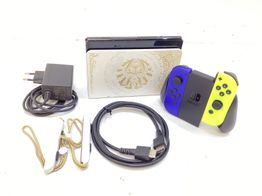 nintendo switch oled edicion the legend of zelda tears of the kingdom
