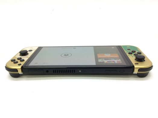 nintendo switch oled edicion the legend of zelda tears of the kingdom