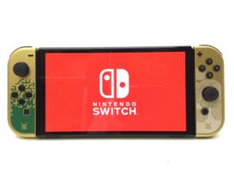 nintendo switch oled edicion the legend of zelda tears of the kingdom