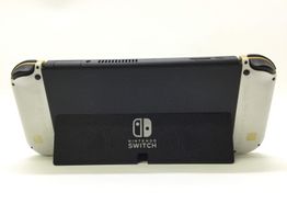 nintendo switch oled edicion the legend of zelda tears of the kingdom
