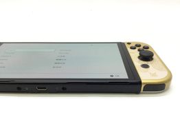 nintendo switch oled edicion the legend of zelda tears of the kingdom