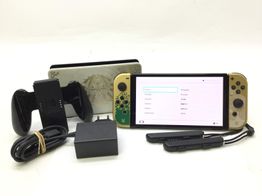 nintendo switch oled edicion the legend of zelda tears of the kingdom
