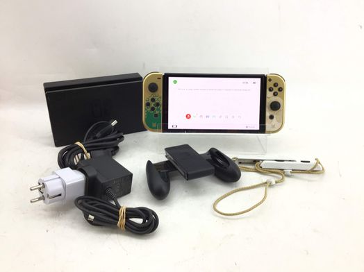 nintendo switch oled edicion the legend of zelda tears of the kingdom