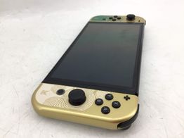 nintendo switch oled edicion the legend of zelda tears of the kingdom