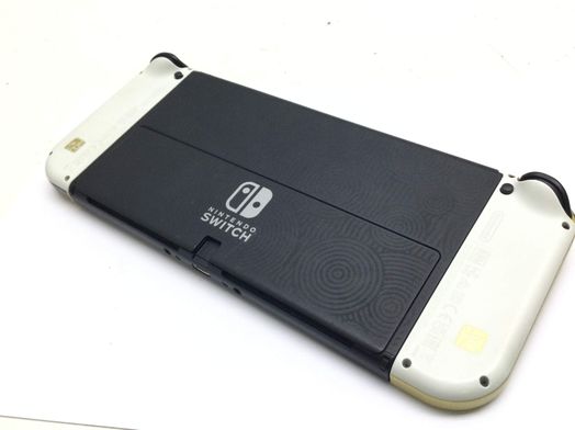 nintendo switch oled edicion the legend of zelda tears of the kingdom