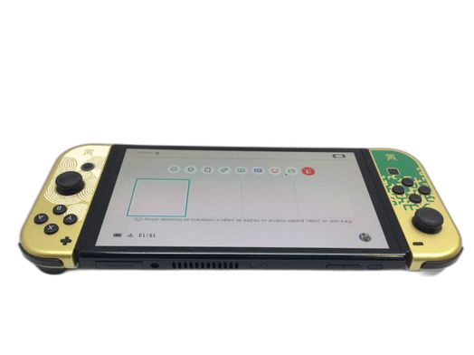 nintendo switch oled edicion the legend of zelda tears of the kingdom