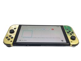 nintendo switch oled edicion the legend of zelda tears of the kingdom