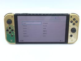 nintendo switch oled edicion the legend of zelda tears of the kingdom