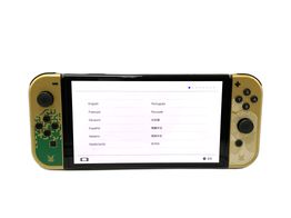 nintendo switch oled edicion the legend of zelda tears of the kingdom