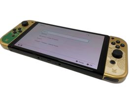 nintendo switch oled edicion the legend of zelda tears of the kingdom