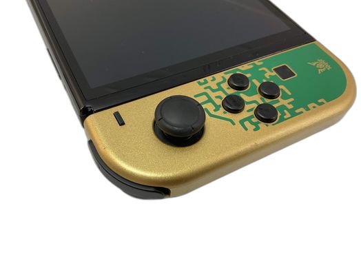 nintendo switch oled edicion the legend of zelda tears of the kingdom