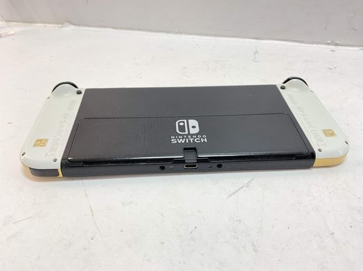 nintendo switch oled edicion the legend of zelda tears of the kingdom