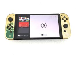 nintendo switch oled edicion the legend of zelda tears of the kingdom