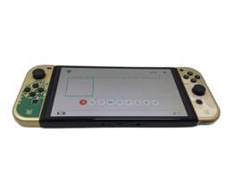 nintendo switch oled edicion the legend of zelda tears of the kingdom