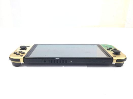 nintendo switch oled edicion the legend of zelda tears of the kingdom