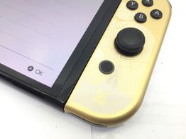 nintendo switch oled edicion the legend of zelda tears of the kingdom