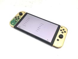 nintendo switch oled edicion the legend of zelda tears of the kingdom