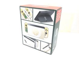 nintendo switch oled edicion the legend of zelda tears of the kingdom