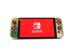 nintendo switch oled edicion the legend of zelda tears of the kingdom