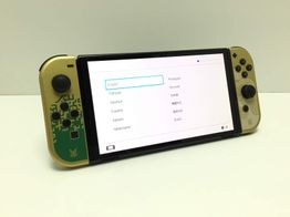 nintendo switch oled edicion the legend of zelda tears of the kingdom