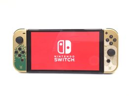 nintendo switch oled edicion the legend of zelda tears of the kingdom