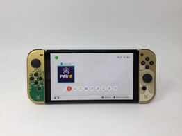 nintendo switch oled edicion the legend of zelda tears of the kingdom