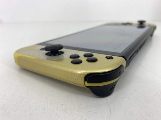 nintendo switch oled edicion the legend of zelda tears of the kingdom