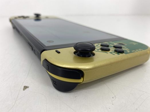 nintendo switch oled edicion the legend of zelda tears of the kingdom