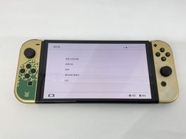 nintendo switch oled edicion the legend of zelda tears of the kingdom