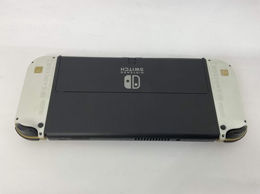 nintendo switch oled edicion the legend of zelda tears of the kingdom